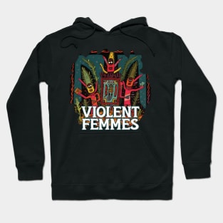 Violent Femmes Hoodie